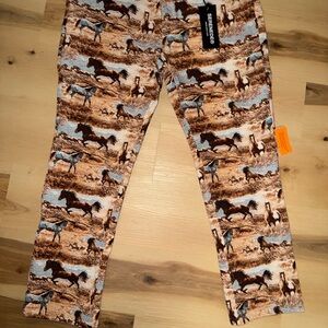 Serenede “Horses In The Wild” Jeans